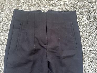 braon helanke sa stopom: Zara model pantalona, samo skinuta etiketa, meni velike nazalost — 4