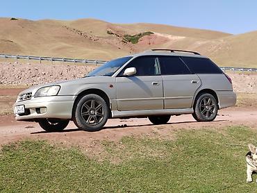 соленоид субару аутбек: Subaru Legacy Lancaster: 2001 г., 2.5 л, Автомат, Бензин, Универсал — 1