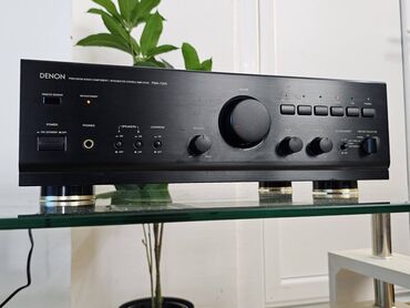Pojačala i prijemnici: DENON PMA-725R – integrisano stereo pojačalo - Snaga i kontrola — 9