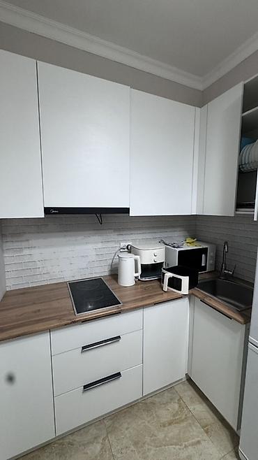 Продажа квартир: 1 комната, 36 м², 105 серия, 4 этаж, Евроремонт at lalafo.kg — 12 Продажа квартир: 1 комната, 36 м², 105 серия, 4 этаж, Евроремонт — 12