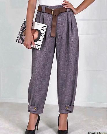 Pantalone: Vase omiljene zimske pantalone su stigle Cena 3000 Vel: 36.38.40.42.44 — 2