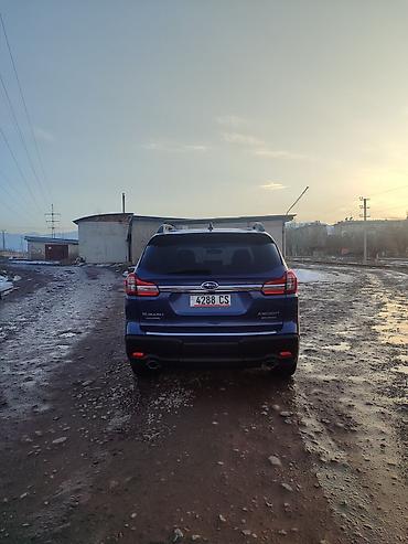 Subaru: Subaru Ascent: 2019 г., 2.4 л, Автомат, Бензин, Кроссовер — 5