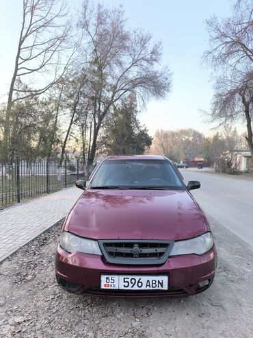 купить машину daewoo matiz: Daewoo Nexia: 2008 г., 1.6 л, Механика, Бензин, Седан