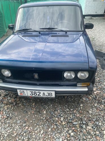 руль от w210: ВАЗ (ЛАДА) 2106: 2004 г., 1.6 л, Механика, Бензин, Седан