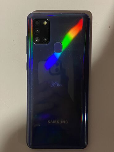 ci modul: Samsung Galaxy A21S, 32 GB, Düyməli, Sensor, Barmaq izi