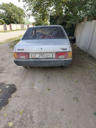 ВАЗ (ЛАДА): ВАЗ (ЛАДА) 21099: 2002 г., 1.5 л, Механика, Бензин, Хэтчбэк — 9