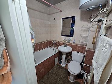 квартиры в районе дордой: 2 комнаты, 44 м², 104 серия, 5 этаж, Свежий ремонт — 6