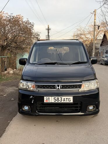 Honda: Honda Stepwgn: 2003 г., 2.4 л, Автомат, Бензин, Минивэн — 2