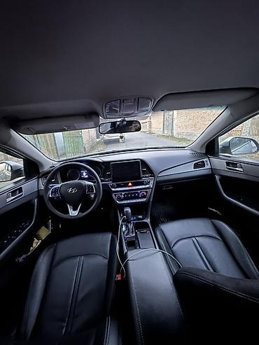 авто печ: Hyundai Sonata: 2018 г., 2 л, Автомат, Газ, Седан — 5