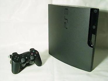 playstation 5 300€: U ponude Sony Playstation 3 sa naslova. Konzola je lepo očuvana, radno — 7