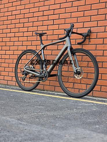 Шоссейные велосипеды: Гравийный велосипед Twitter gravel X 🔸Карбоновая рама — 3