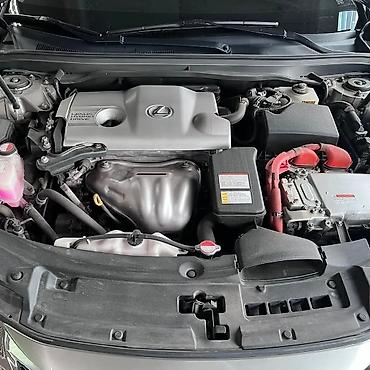 daewoo ultra: Lexus ES: 2017 г., 2.5 л, Вариатор, Гибрид, Седан — 9