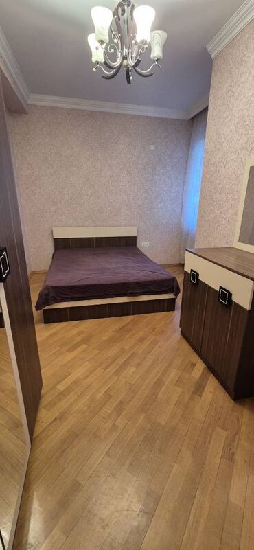 Uzunmüddətli kirayə mənzillər: Dərnəgül metrosuna yaxın,7 mkr,S.S.Axundov küçəsində,19 — 4