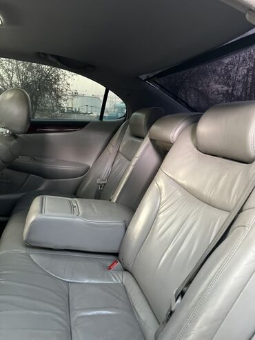 Lexus: Lexus ES: 2003 г., 3 л, Автомат, Бензин, Седан — 7