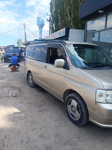 Унаа сатуу: Honda Stepwgn: 2003 г., Автомат, Вэн/Минивэн — 2