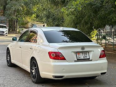 lexus is 250 цена: Toyota Mark X: 2005 г., 2.5 л, Автомат, Бензин, Седан — 6