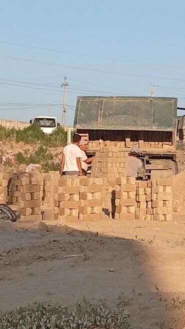 шпатель строительный: Саман кирпич сатылат Бишкек