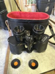 Бинокли: Продаётся бинокли БПЦ4/5 8Х30, БПП,БПП2,Б8х30,б7х35 СССР, Nikon — 7