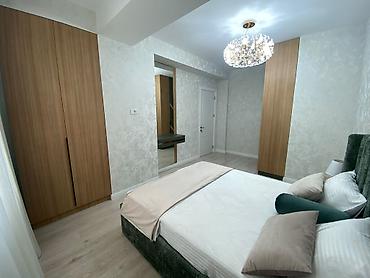 qebele residence: 4 otaqlı, Yeni tikili, 110 kv. m — 6
