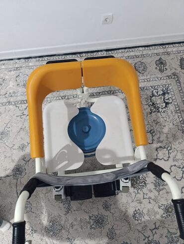 Инвалидные коляски: Коляска для дома для инвалидов и подъемник и лежачий больних новый at lalafo.kg — 9 Инвалидные коляски: Коляска для дома для инвалидов и подъемник и лежачий больних новый — 9