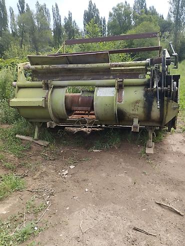 claas: Срочно Кормоуборочный комбайн самоходный с подборщиком и выгрузным — 4