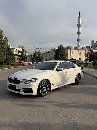 bmw e530: BMW 5 series: 2020 г., 2 л, Автомат, Бензин, Седан — 2
