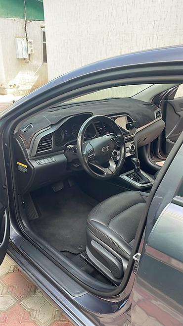авто корея сайт бишкек: Hyundai Avante: 2019 г., 1.6 л, Автомат, Газ, Седан — 3