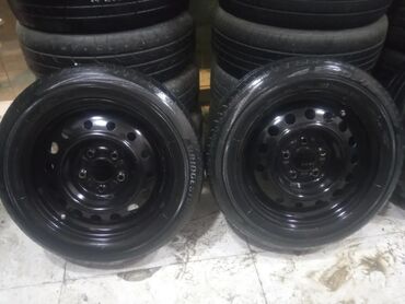 Disk təkərlər: İşlənmiş Disk təkər Hyundai 180 / 60 / R 15, 5 Boltlu -da lalafo.az — 20 Disk təkərlər: İşlənmiş Disk təkər Hyundai 180 / 60 / R 15, 5 Boltlu — 20