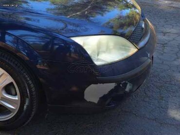 Ford: Ford Mondeo: 1.8 l. | 2001 έ. 190439 km. Λιμουζίνα at lalafo.gr — 6 Ford: Ford Mondeo: 1.8 l. | 2001 έ. 190439 km. Λιμουζίνα — 6