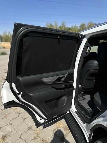 лекс: Lexus LX: 2022 г., 3.5 л, Автомат, Бензин, Внедорожник — 10