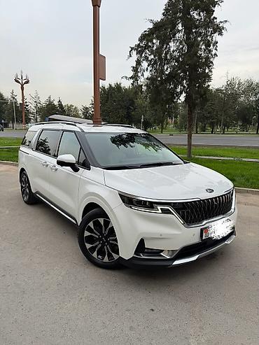 kia carnaval: Kia Carnival: 2020 г., 2.2 л, Автомат, Дизель, Минивэн — 4
