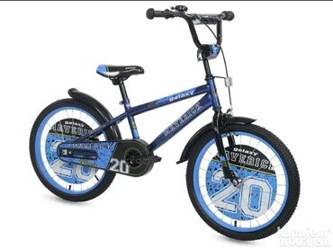 Sport i hobi: Dečiji bicikl MAVERICK 20" je bicikl za dečake prečnika točka 20 inča