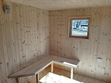 Строительство под ключ: Бани 3-5 лет опыта — 15