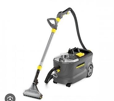 купить машину для чистки подушек бу: Экстрактор (моющий пылесос) Karcher Professional Puzzi 10/1,состояние — 2