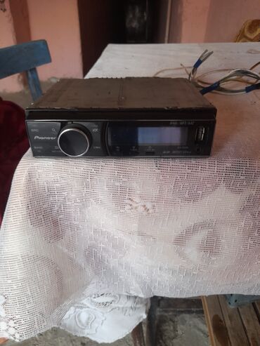 işlemiş telfon: Maqnitofonlar