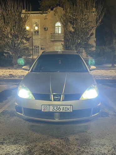 хонда степвагон 1: Nissan Wingroad: 2003 г., 1.5 л, Автомат, Бензин, Универсал