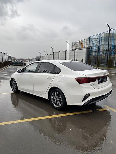 Kia: Kia K3: 2021 г., 1.6 л, Бензин, Седан — 4