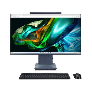 kompüter ekran: Acer Aspire S 32 All-in-One Texniki göstəricilər: - Prosessor Intel