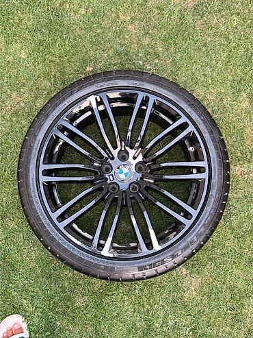 Колеса в сборе: Колеса в сборе R 19 — 5