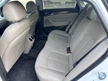 Hyundai: Hyundai Sonata: 2018 г., 2.4 л, Автомат, Бензин, Седан — 12
