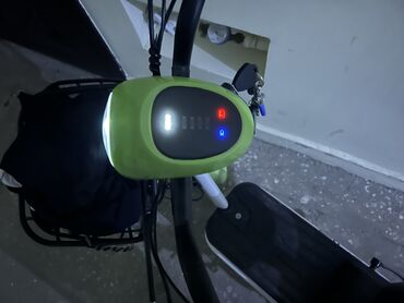 Mopedlər,skuterlər: Ebike super veziyyetde üstünde adapteri verilir,krlo verilir tek -da lalafo.az — 5 Mopedlər,skuterlər: Ebike super veziyyetde üstünde adapteri verilir,krlo verilir tek — 5
