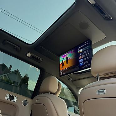 nardo grey: Lixiang L9: 2025 г., 1.5 л, Автомат, Гибрид, Внедорожник — 8