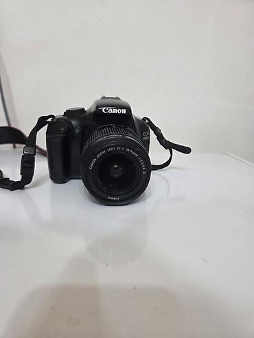 canon 5 d: Canon EOS 1100D DSLR fotoaparat + Canon EF-S 18-55mm obyektiv — 2