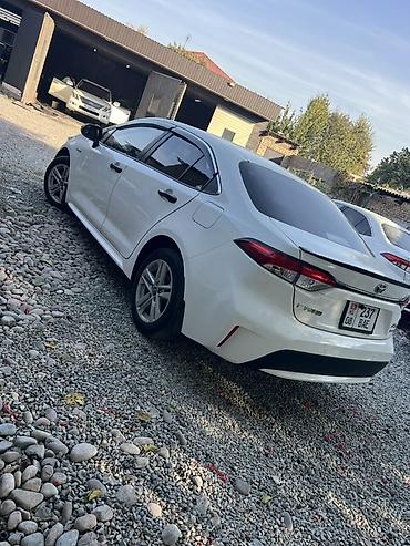 taiota levin: Toyota Levin: 2021 г., Гибрид, Седан — 3