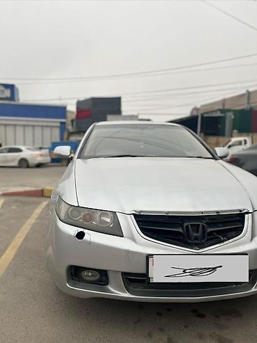 акорд сл7: Honda Accord: 2003 г., 2 л, Автомат, Бензин, Седан — 7