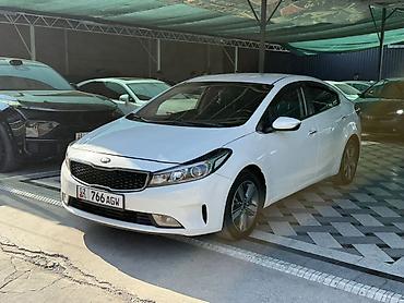 sonata d8: Kia Cerato: 2018 г., 1.6 л, Автомат, Бензин, Седан — 2