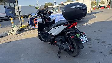 Скутеры: 🔥 HONDA FORZA 350 — 2025 ГОД — ВСЕГО 1 000 КМ 🔥 ⭐ ОЧЕНЬ БОГАТАЯ — 4
