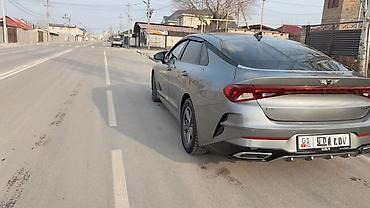 Kia: Kia K5: 2021 г., 2 л, Автомат, Газ, Седан — 8