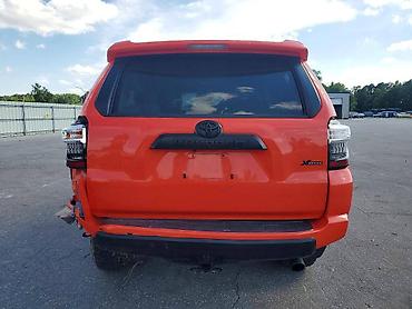 4runner: Toyota 4Runner: 2024 г., 4 л, Автомат, Бензин — 6