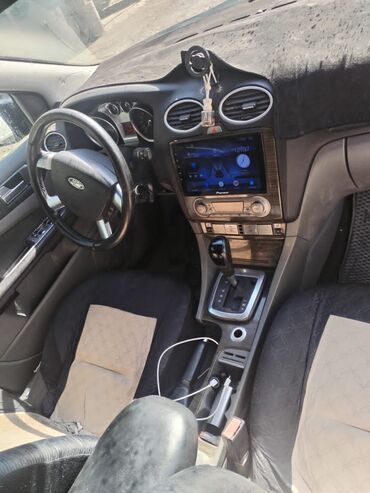 Ford: Ford Focus: 2008 г., 1.6 л, Автомат, Бензин, Седан — 9